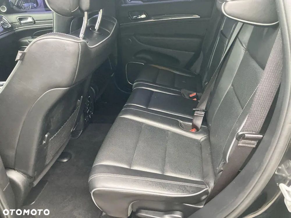 Jeep Grand Cherokee 3.6 V6 Overland - 11