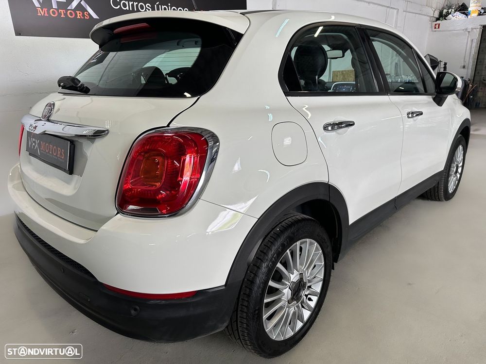 Fiat 500X 1.3 MJ City Cross S&S - 25