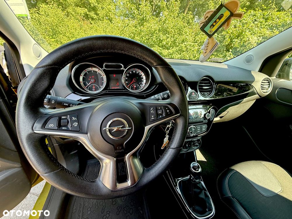 Opel Adam 1.4 Jam - 8