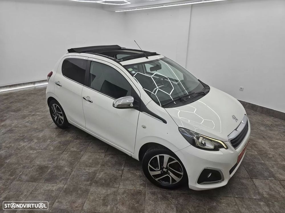 Peugeot 108 1.2 PureTech Allure - 16