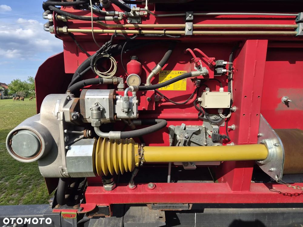 Geringhoff Vario Star 760 - 2