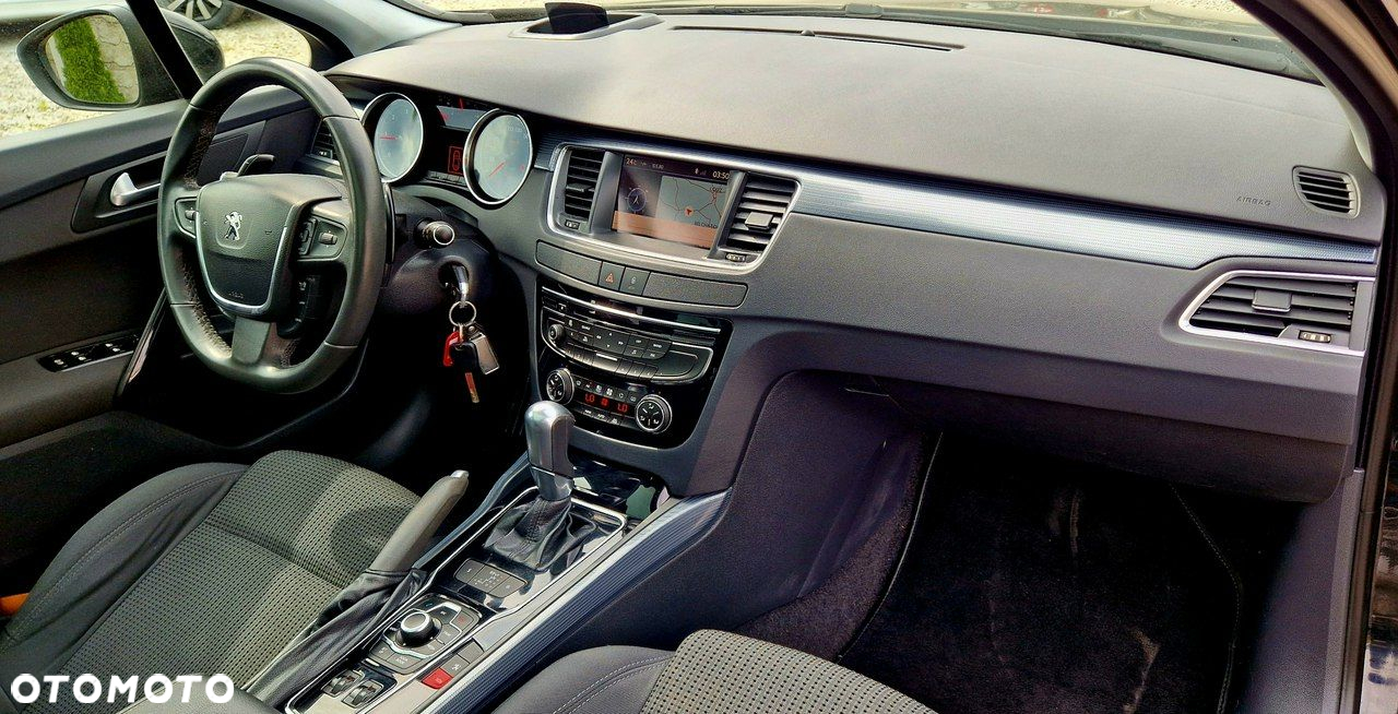Peugeot 508 - 29
