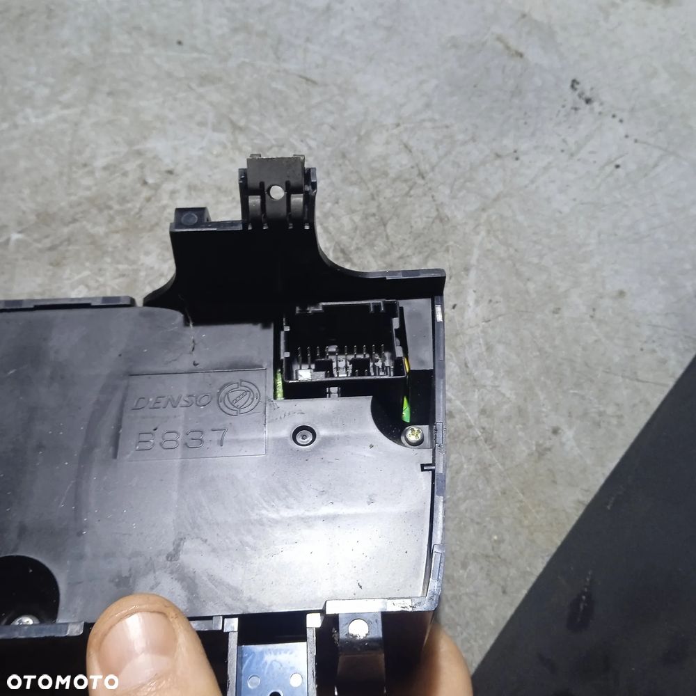 Panel nawiewu Ducato Jumper Boxer 735535097 - 4