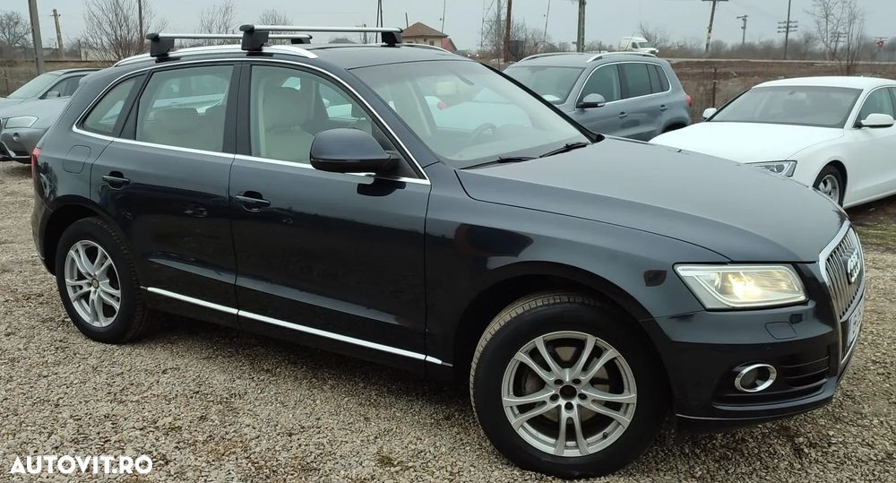 Audi Q5 2.0 TDI Quattro - 4