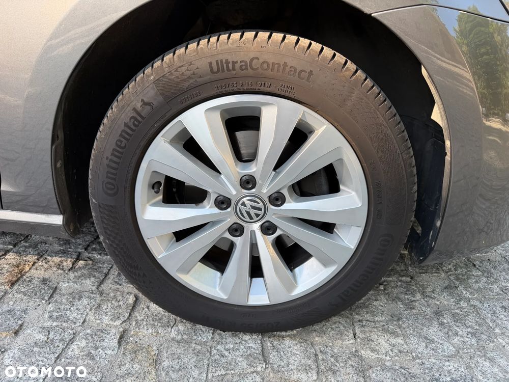 Volkswagen Golf 1.6 TDI 4Motion BlueMotion Technology Allstar - 8