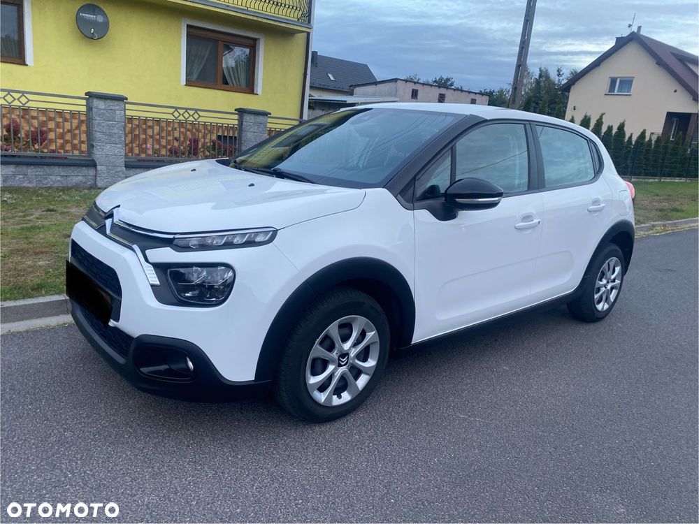Citroën C3 - 1
