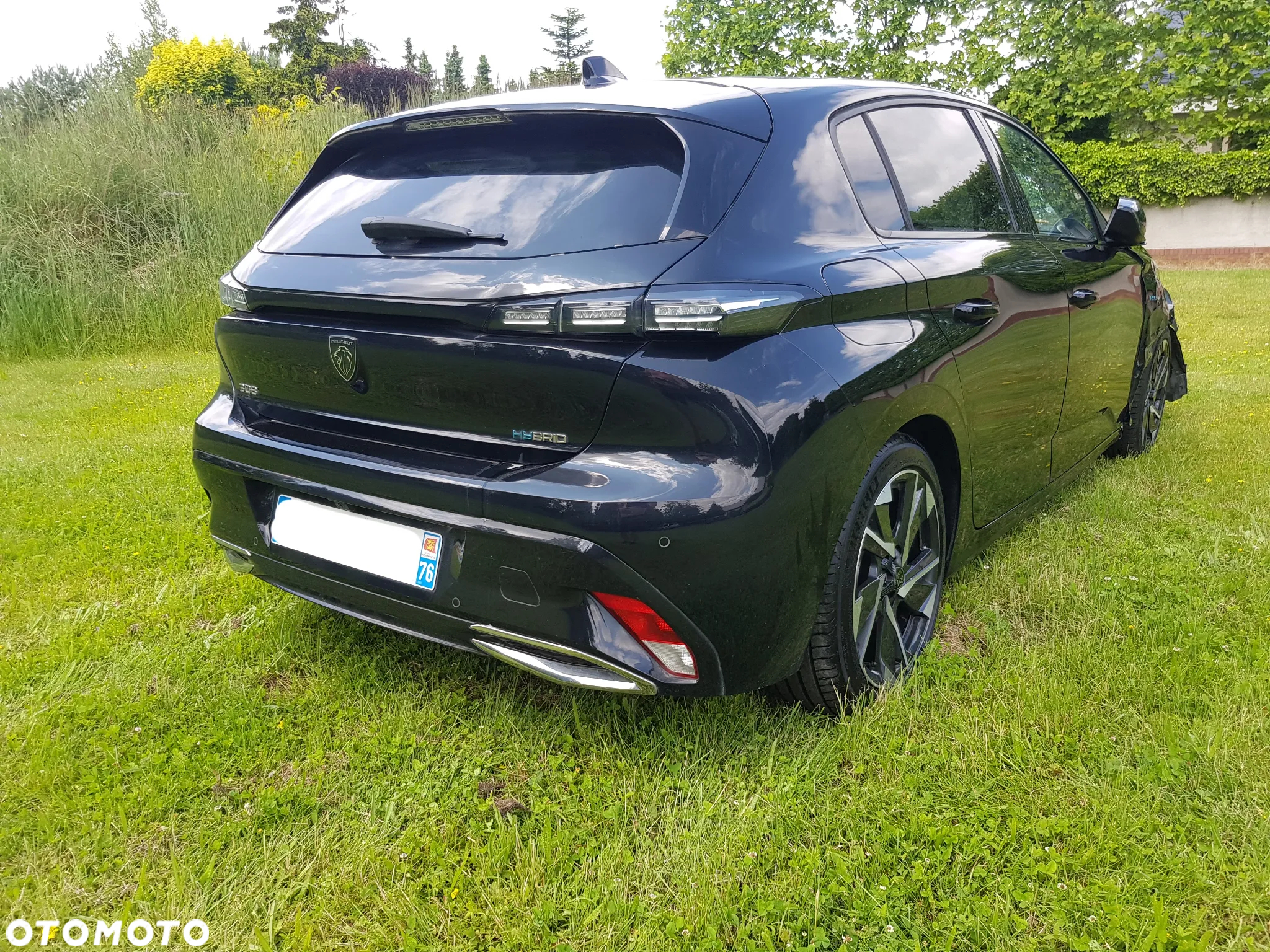 Peugeot 308 Plug-In Hybrid 225 e-EAT8 GT - 4