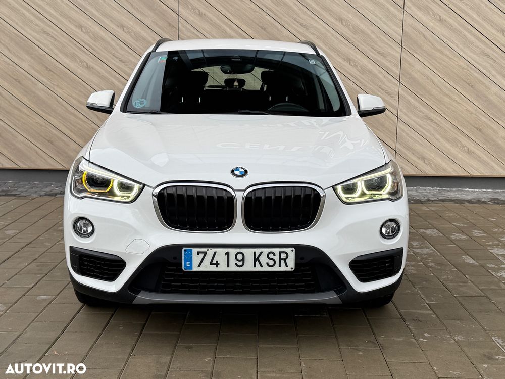 BMW X1 sDrive18d Aut. Advantage - 20