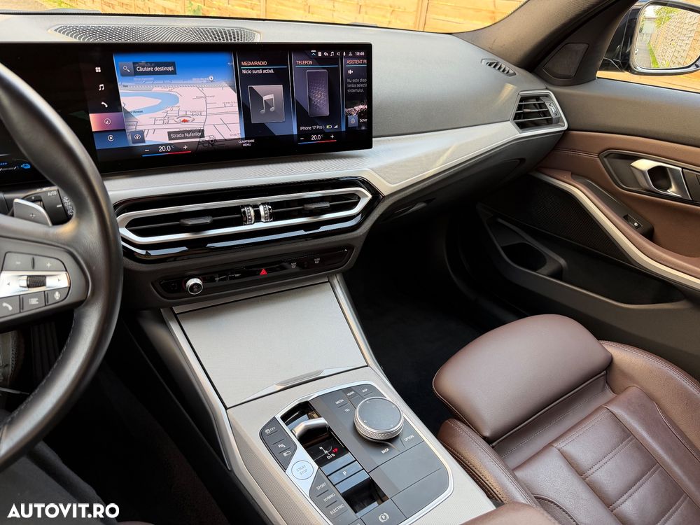 BMW Seria 3 320e Aut. Sport Line - 20