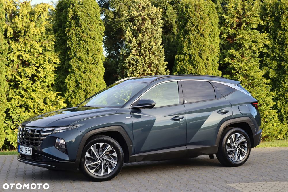 Hyundai Tucson 1.6 T-GDi 48V-Hybrid 2WD DCT Edition 30+ - 2