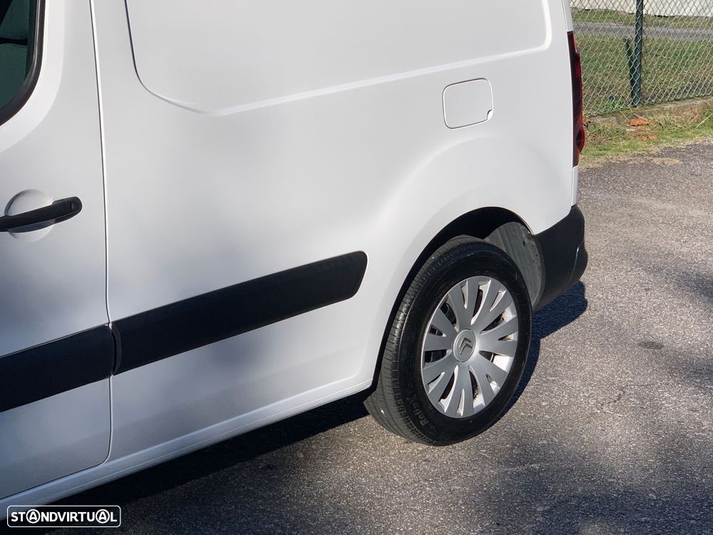 Citroën Berlingo 1.6 e-HDi Exclusive - 43