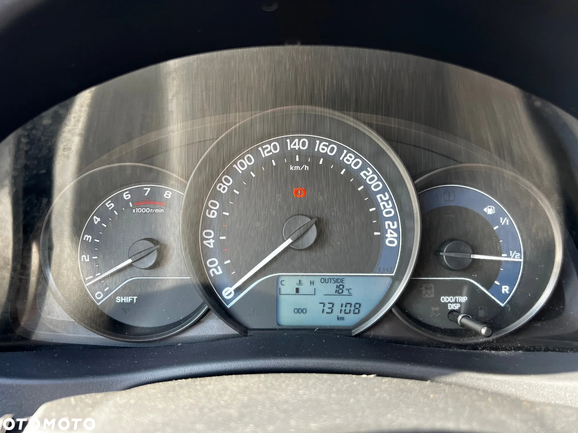 Toyota Auris 1.33 VVT-i Active - 17