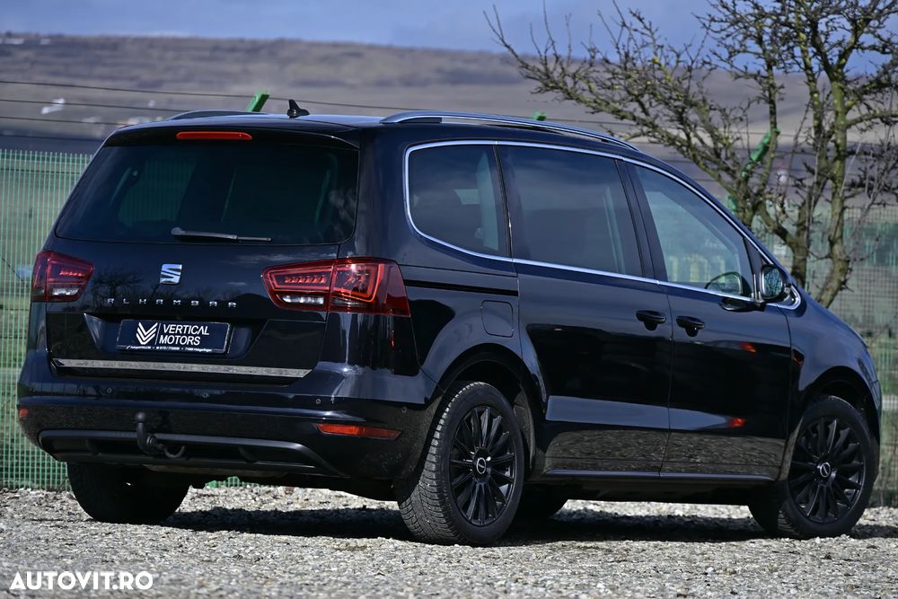 Seat Alhambra 2.0 TDI Start & Stop DSG Style Plus - 14