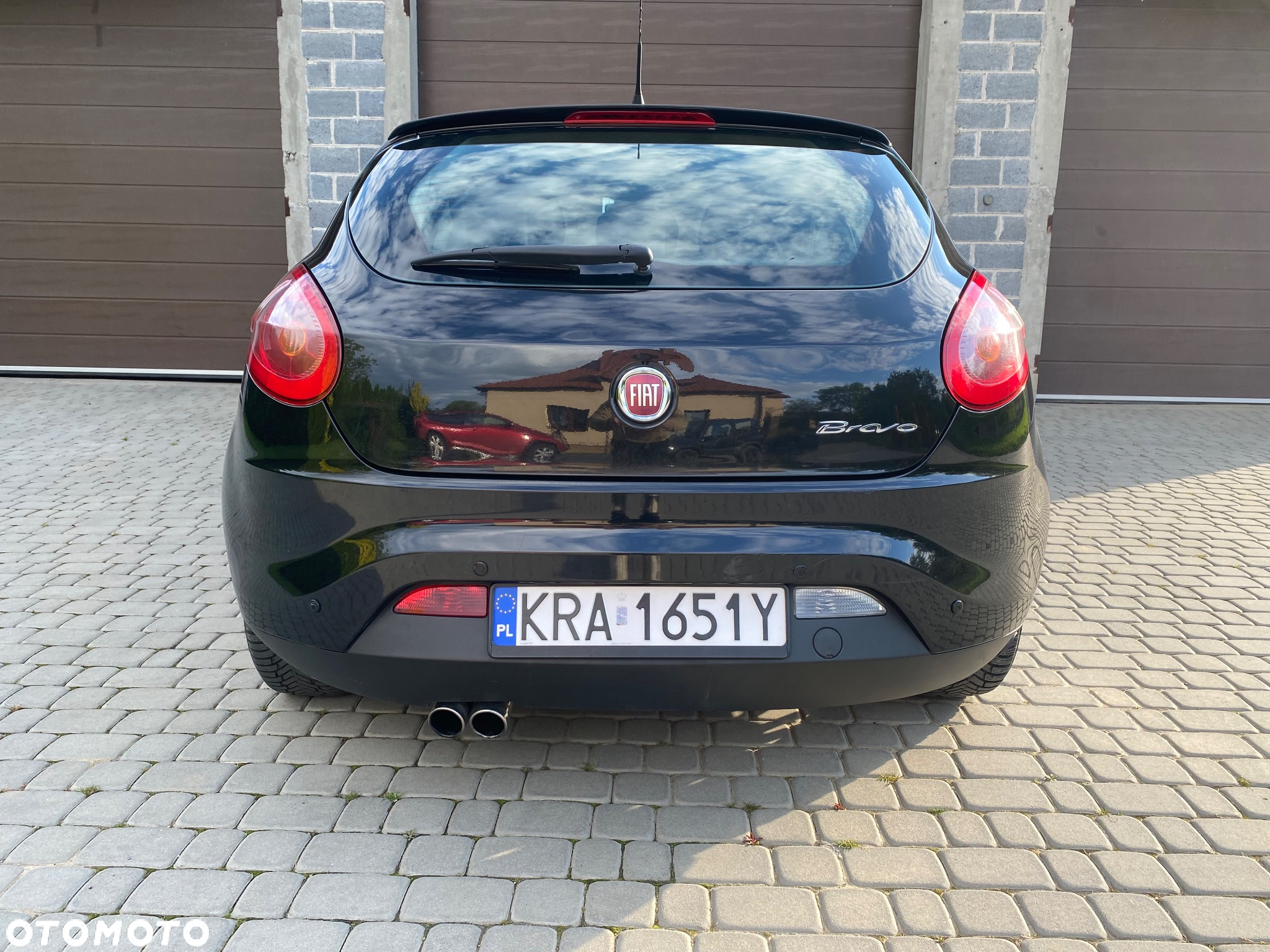 Fiat Bravo 1.4 T-Jet 16V Dynamic - 10