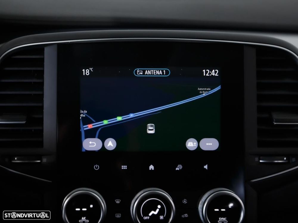 Renault Talisman Sport Tourer 1.7 Blue dCi Business - 19