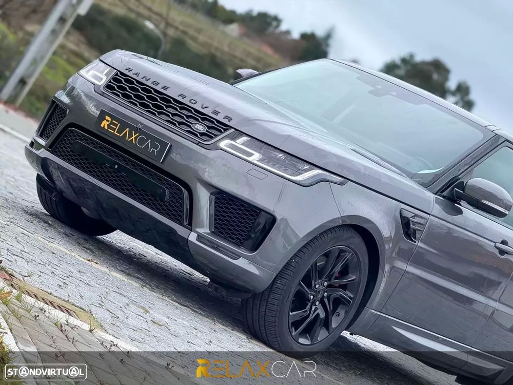 Land Rover Range Rover Sport P400e Autobiography Dynamic - 10