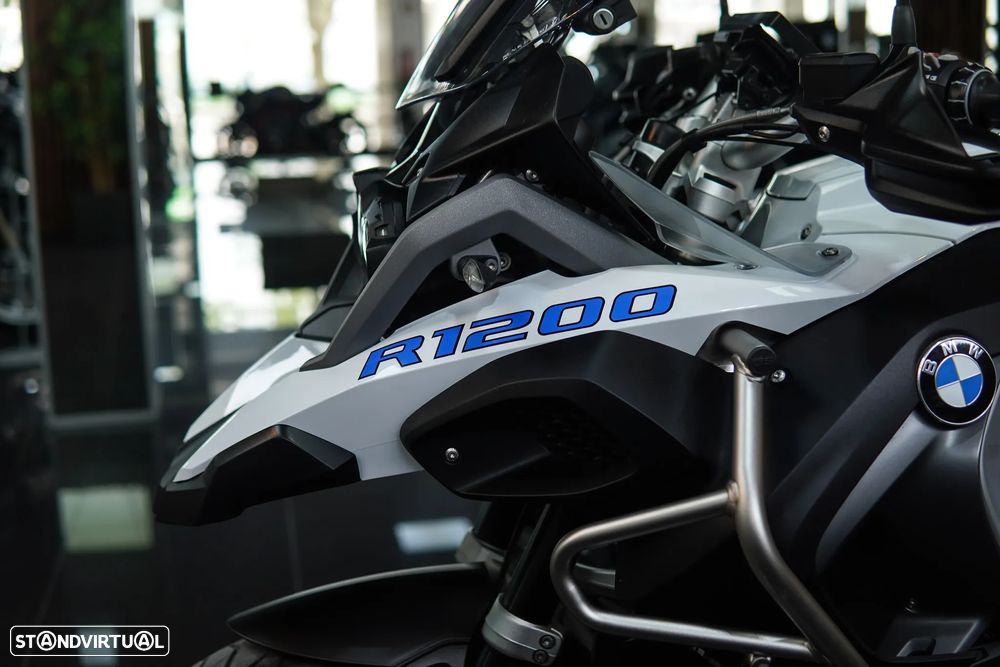 BMW R 1200 GS Adventure - 22