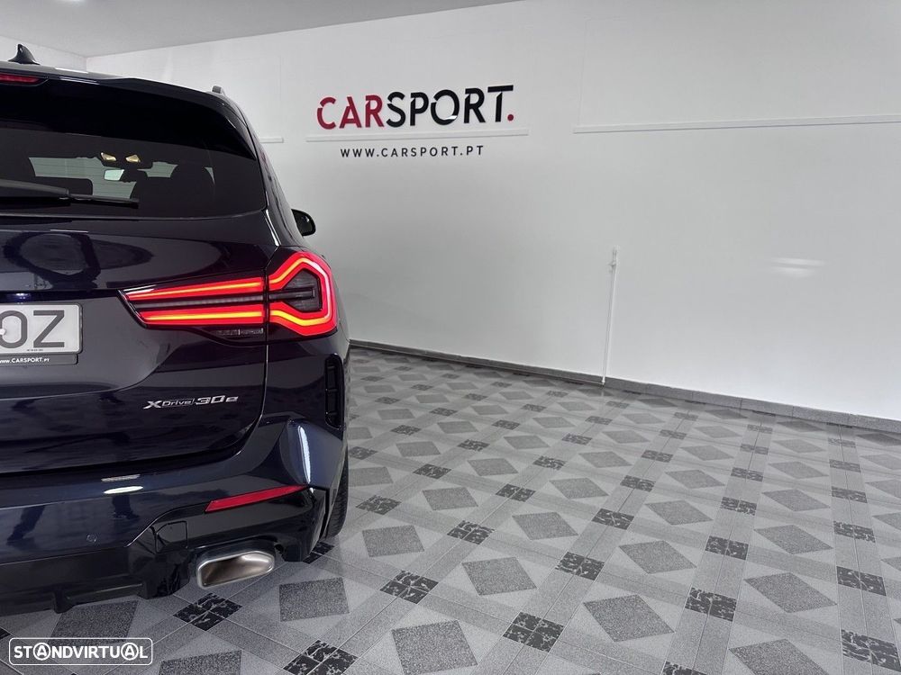 BMW X3 30 e xDrive Pack M - 8
