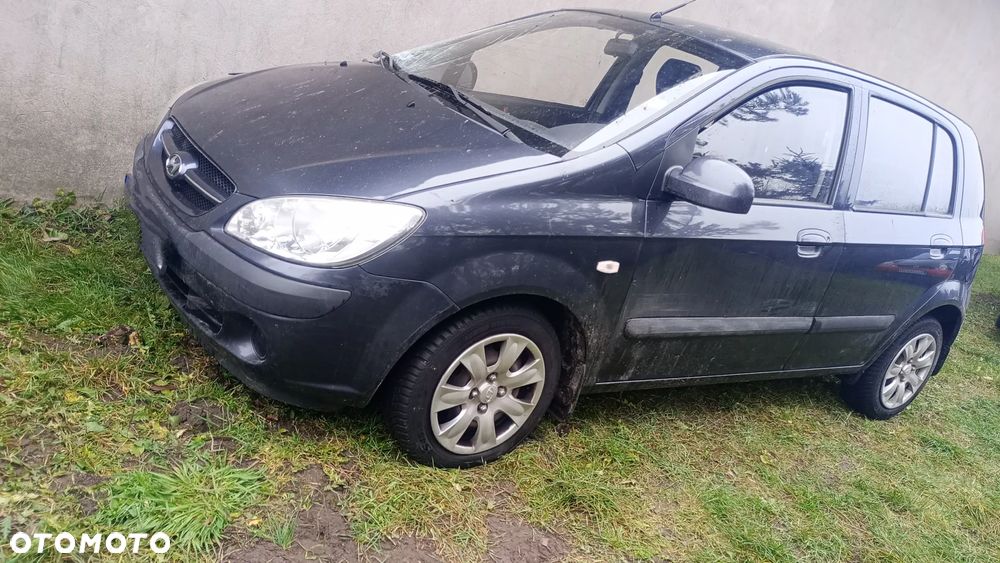Hyundai Getz - 1