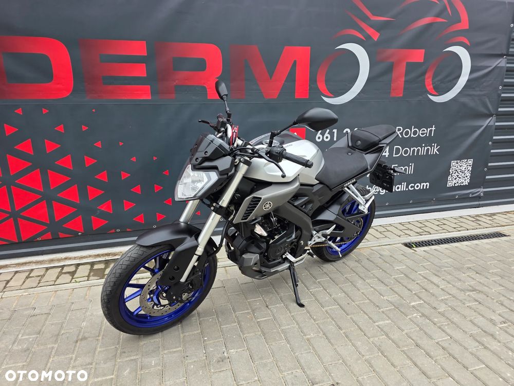 Yamaha MT - 29