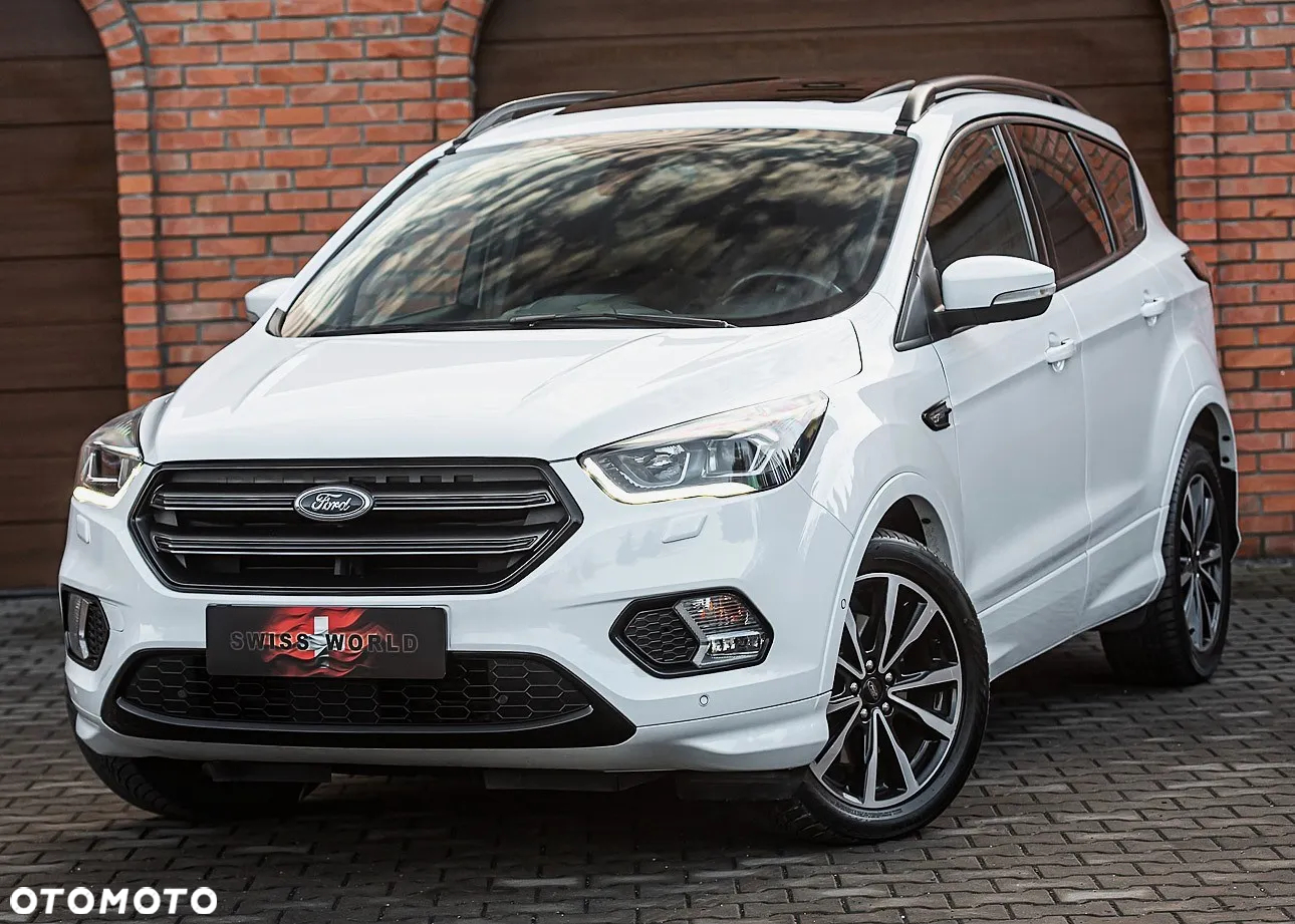 Ford Kuga 2.0 TDCi AWD ST-Line - 13