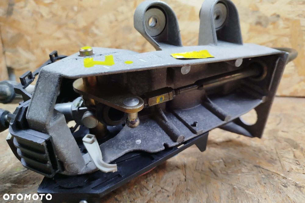 MERCEDES W638 Vito 2,2cdi wybierak biegów automat - 7