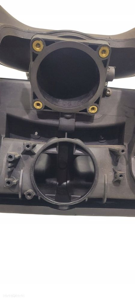 Bmw E90 E93 E60 E64 E81 E88 Kolektor Ssący Benzyna N52B25A 7548029 Nr 32 - 3