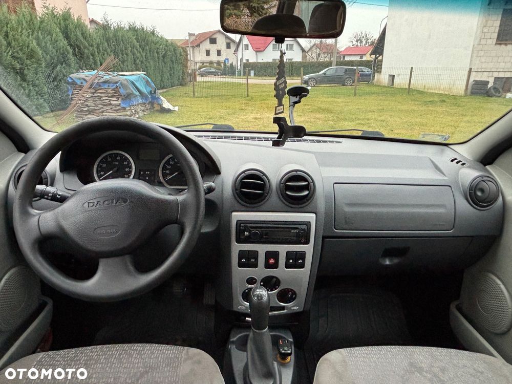 Dacia Logan 1.5 dCi Laureate - 10