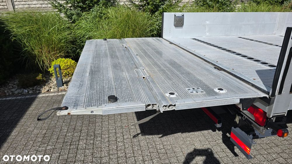 Iveco Daily 72-180 Palfinger PK 7001 - 7