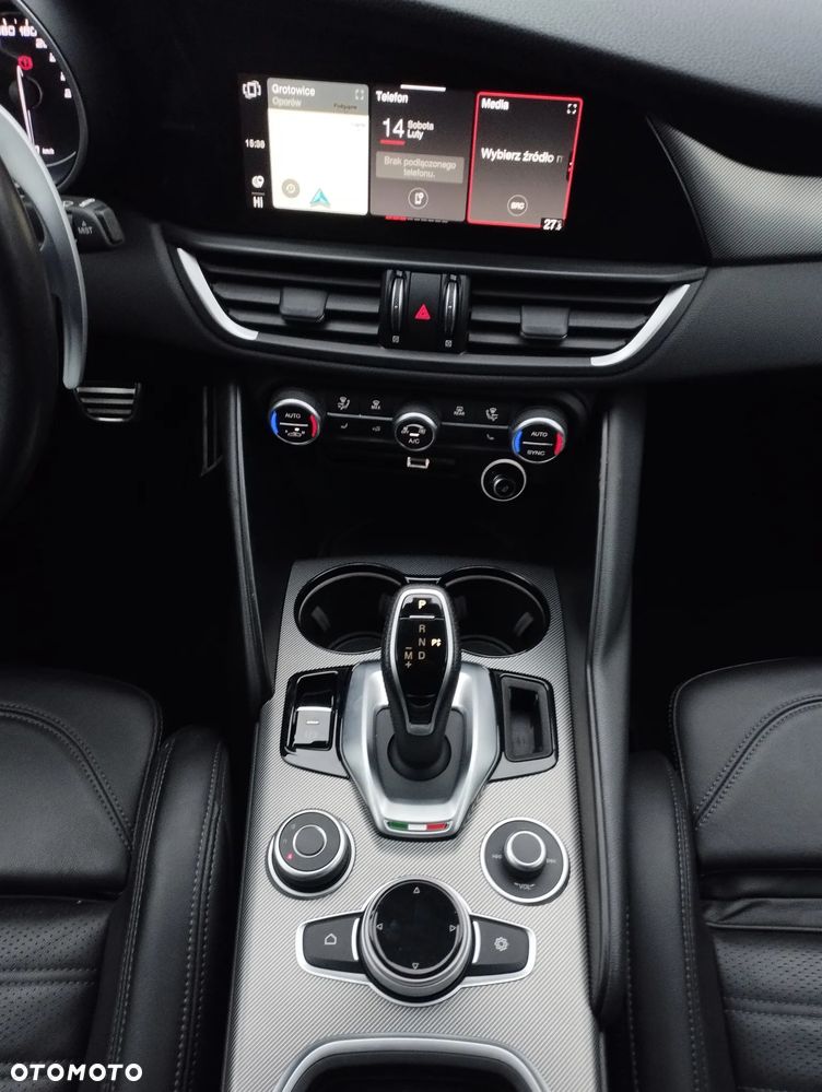 Alfa Romeo Giulia 2.0 Turbo Sprint - 17