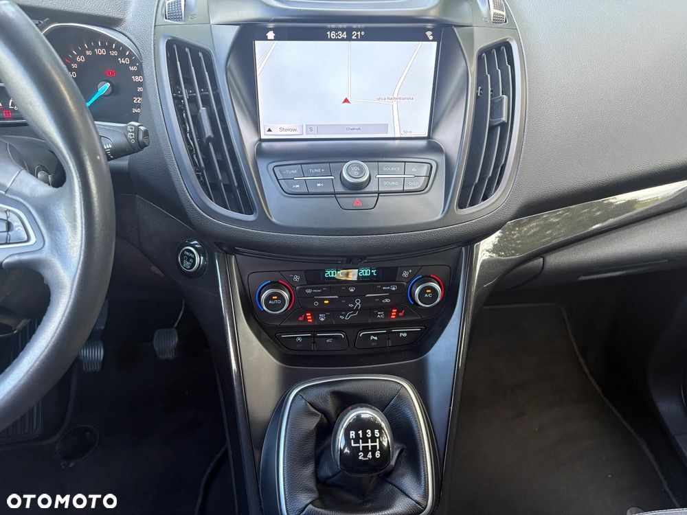 Ford Kuga 1.5 EcoBoost FWD Titanium ASS - 11