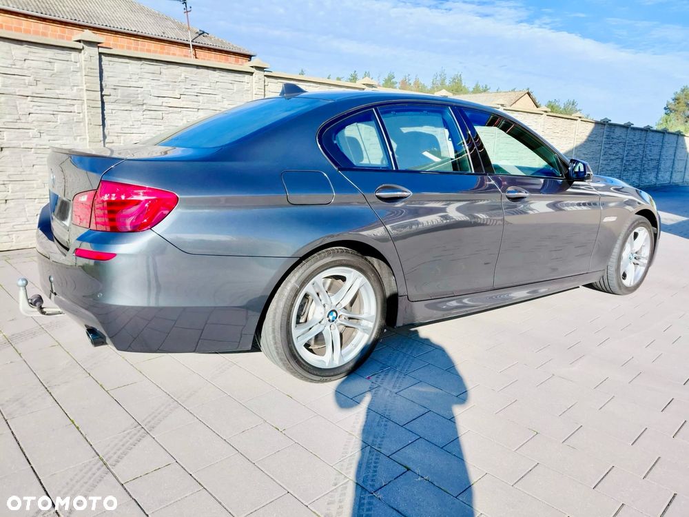BMW 5 Series 2016 photo 3