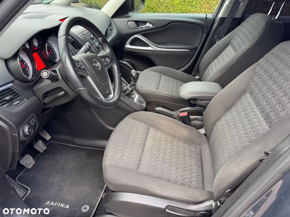Opel Zafira Tourer 2.0 CDTI Active - 20