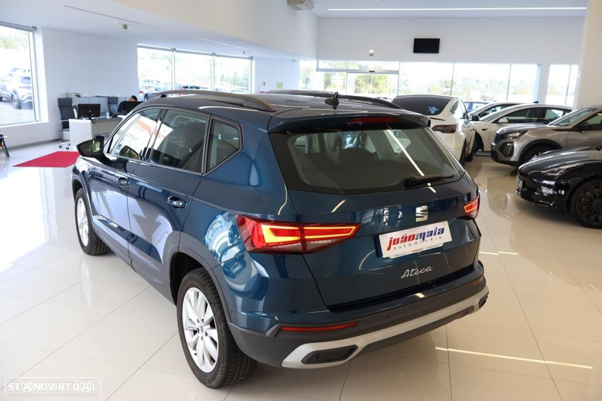 SEAT Ateca 1.0 TSI Style - 14