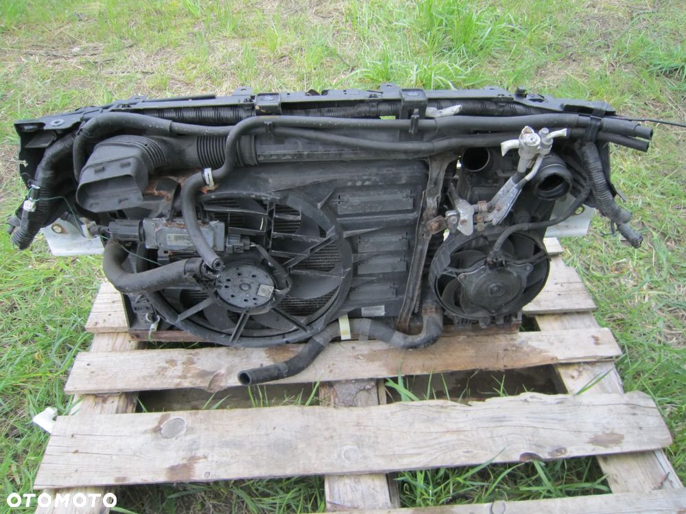 Pas przedni kompletny Mazda 3 II BL 1.6 Diesel - 8