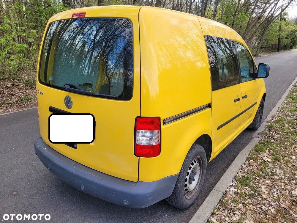 Volkswagen Caddy - 6