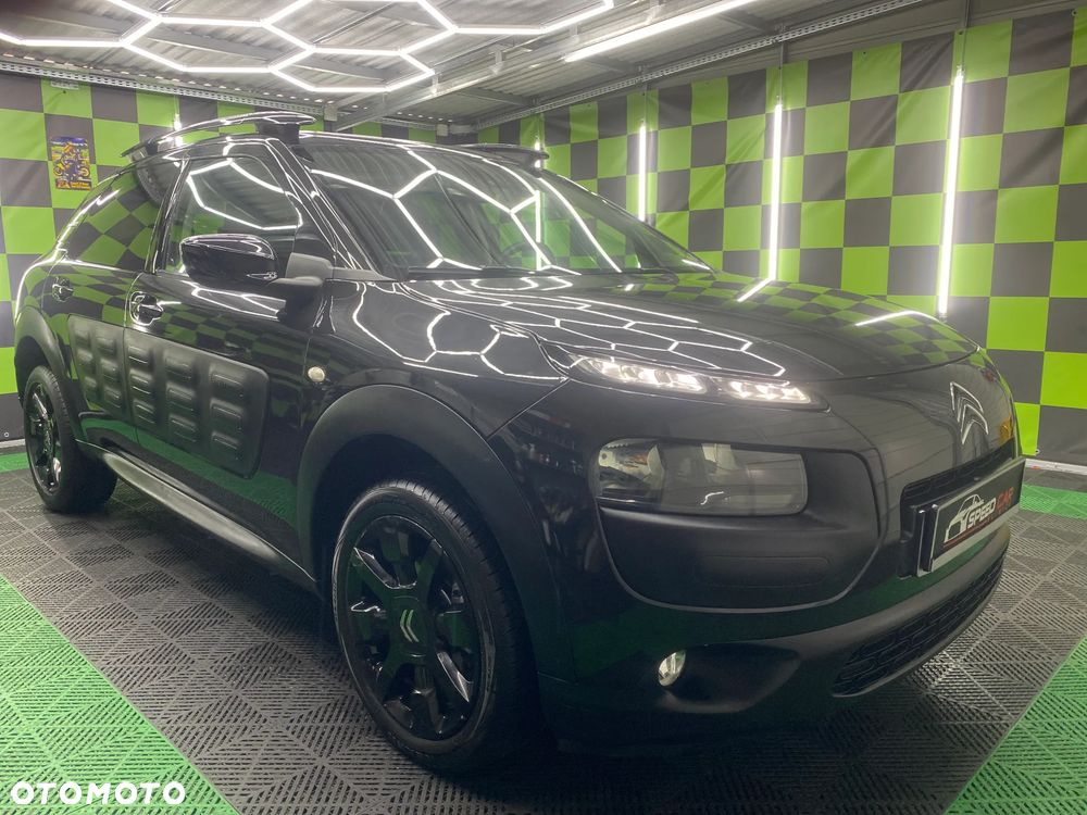 Citroën C4 Cactus - 4