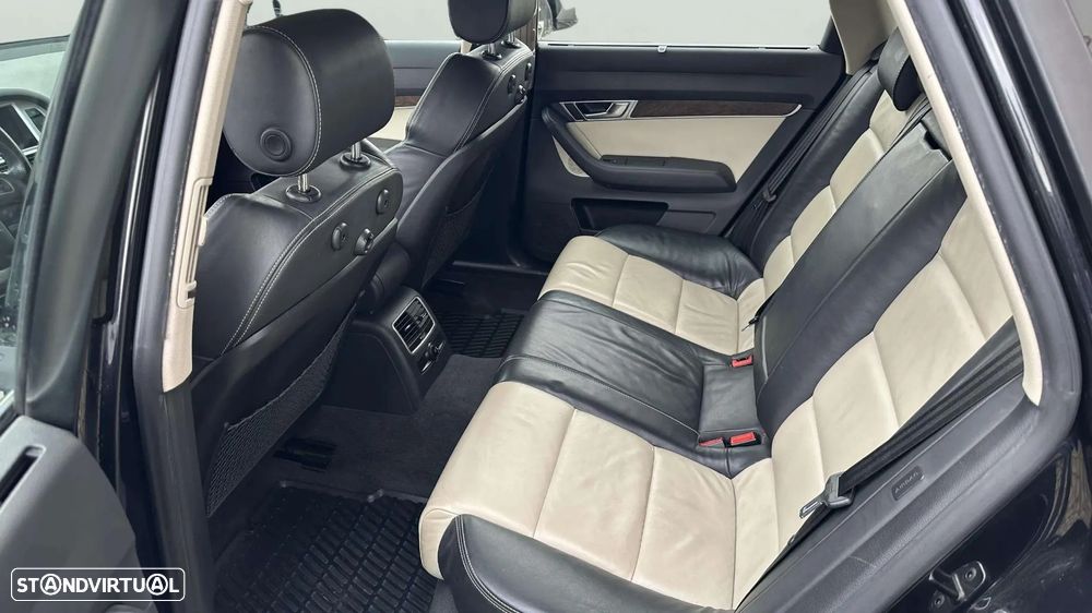 Audi A6 Avant 2.0 TDI S-Line Multitronic - 9