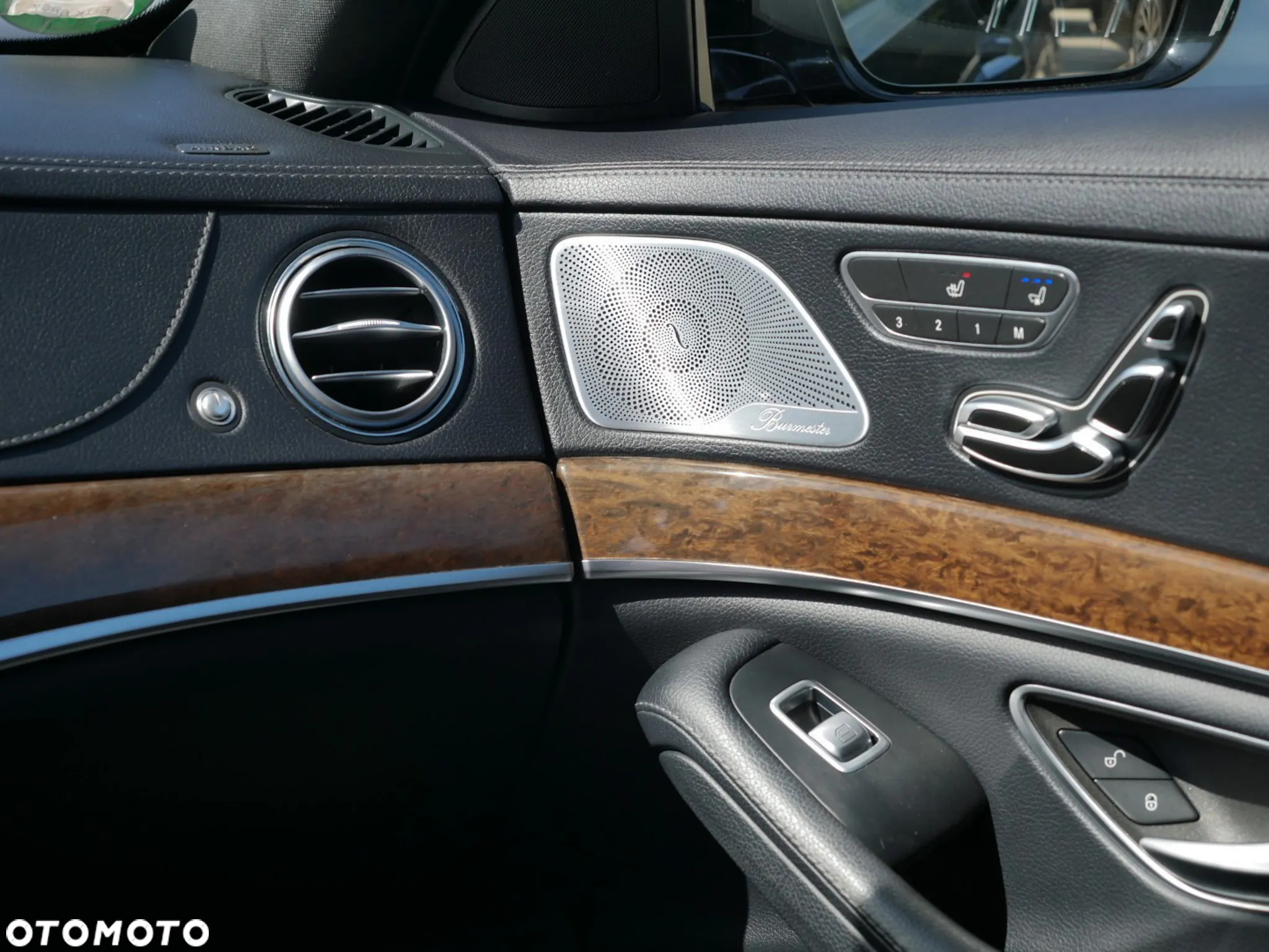 Mercedes-Benz Klasa S 350 (BlueTEC) d 4-Matic 7G-TRONIC - 13