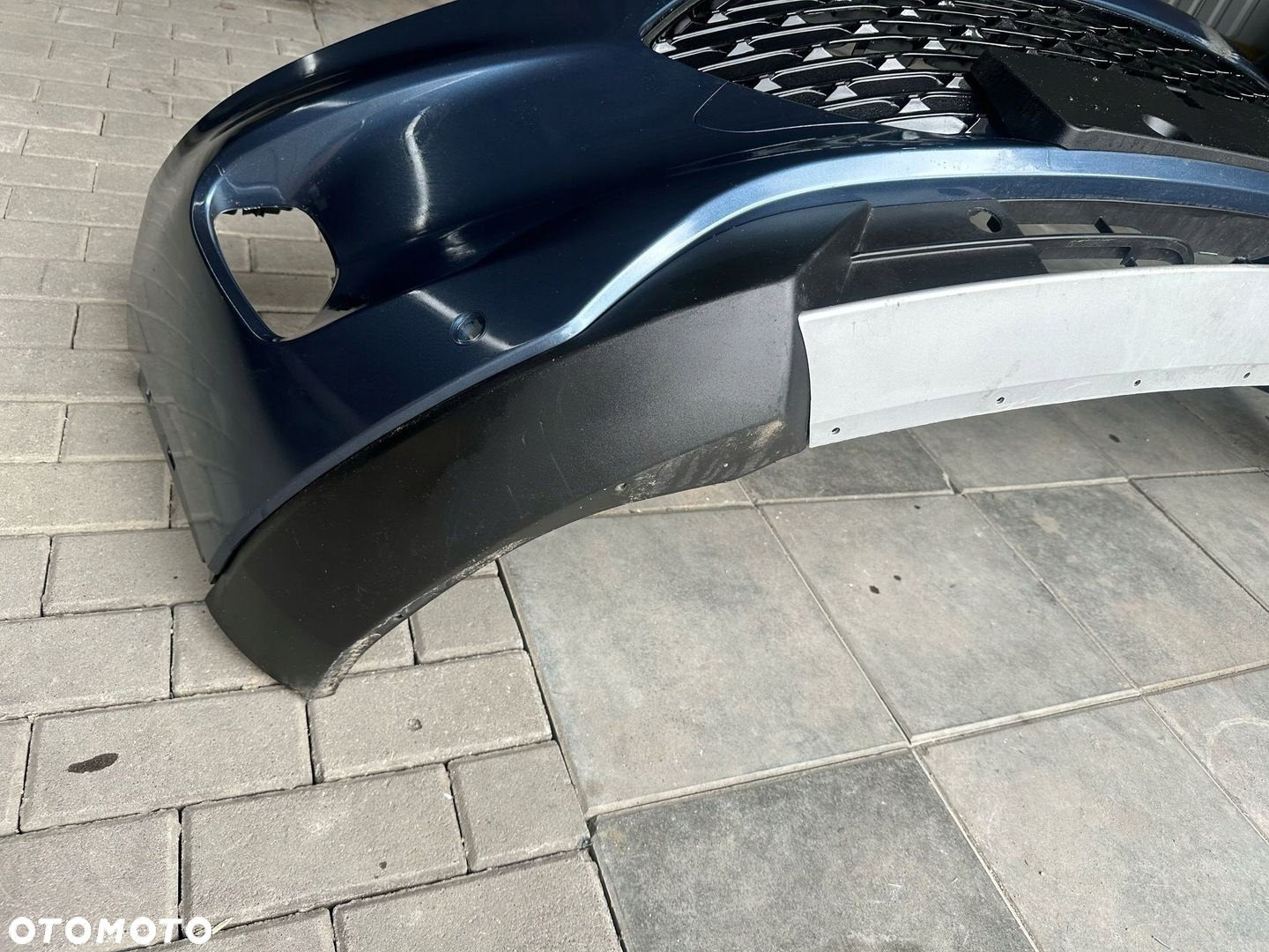 ZDERZAK PRZOD ESCPAE USA FORD KUGA MK3 2020 - 15