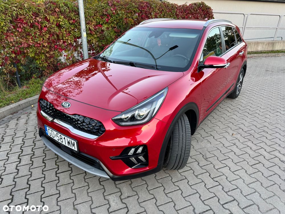 Kia Niro 1.6 GDI Hybrid L Business Line - 1