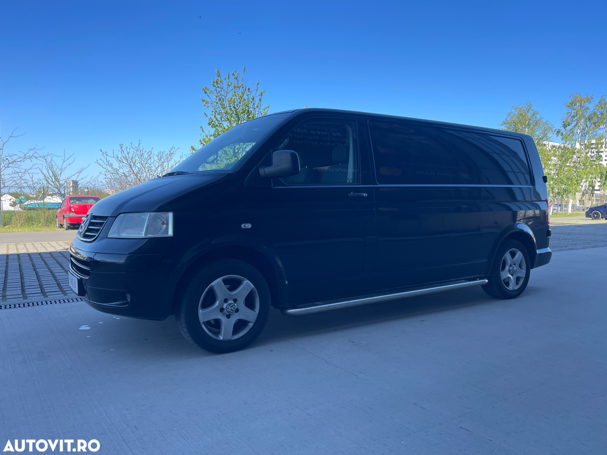 Volkswagen Transporter - 15