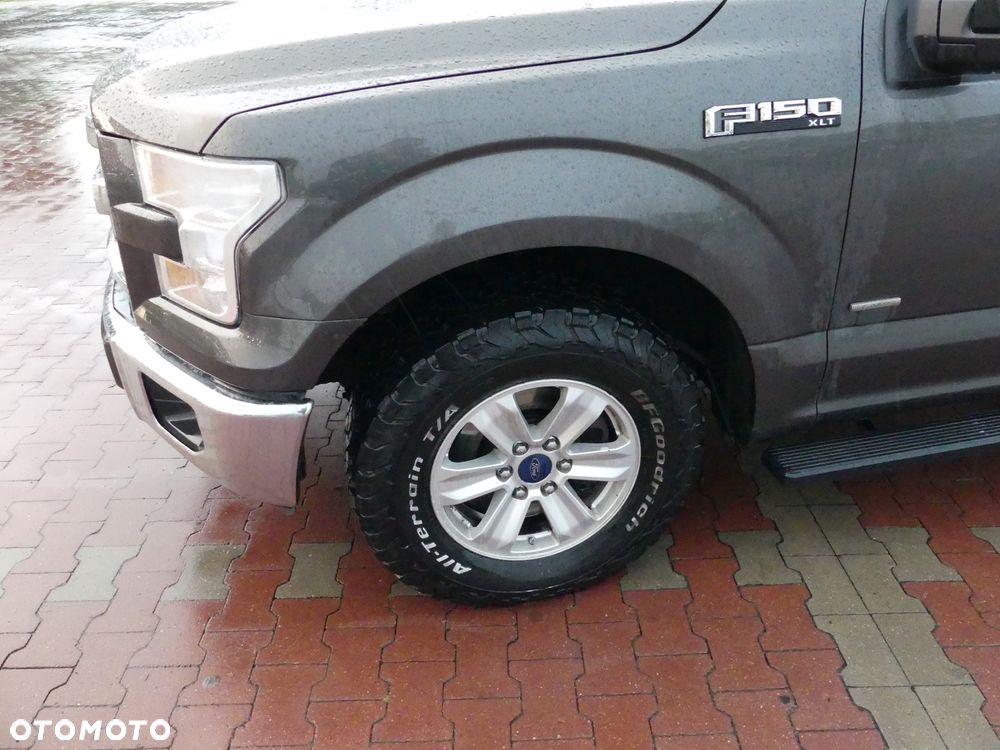 Ford F150 - 5