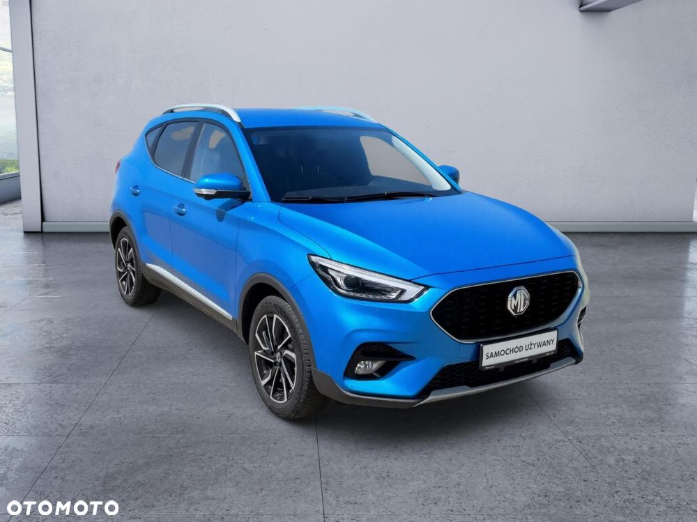 MG ZS 1.0 T-GDI Exclusive - 11