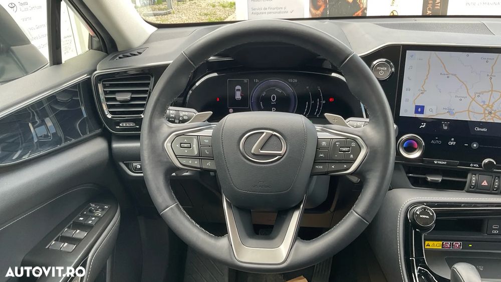 Lexus Seria NX 350h AWD 2.5 TNGA HV 25H CVT Executive - 20