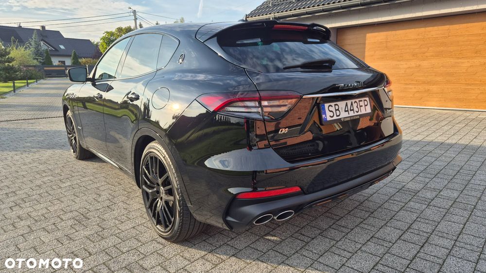 Maserati Levante Q4 GranSport - 30
