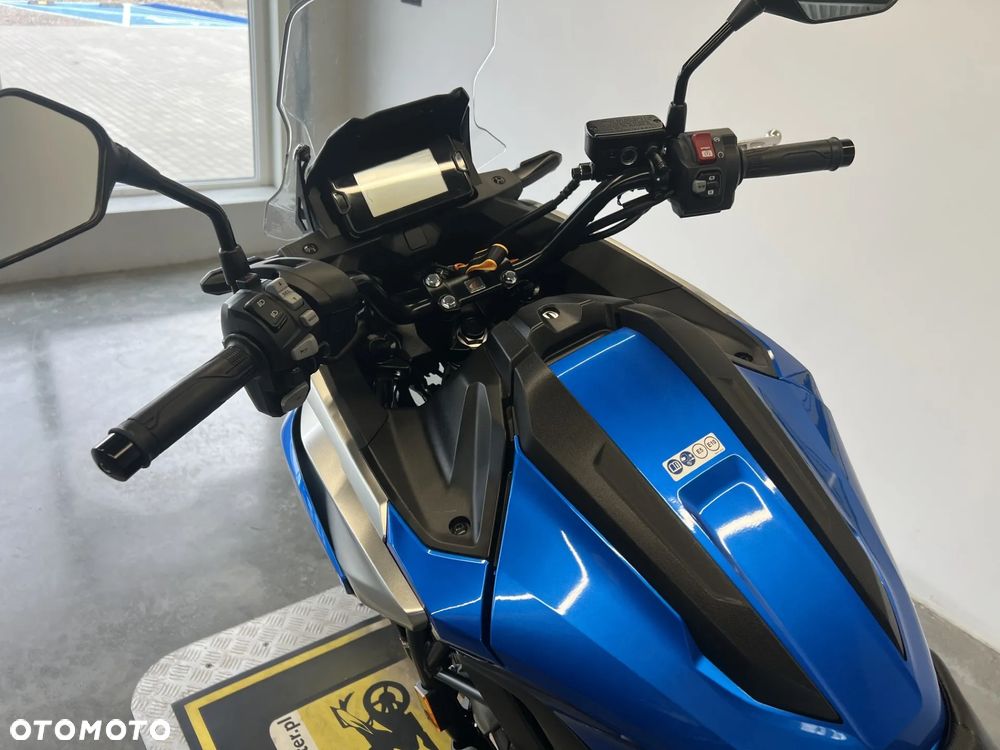Honda NC - 18