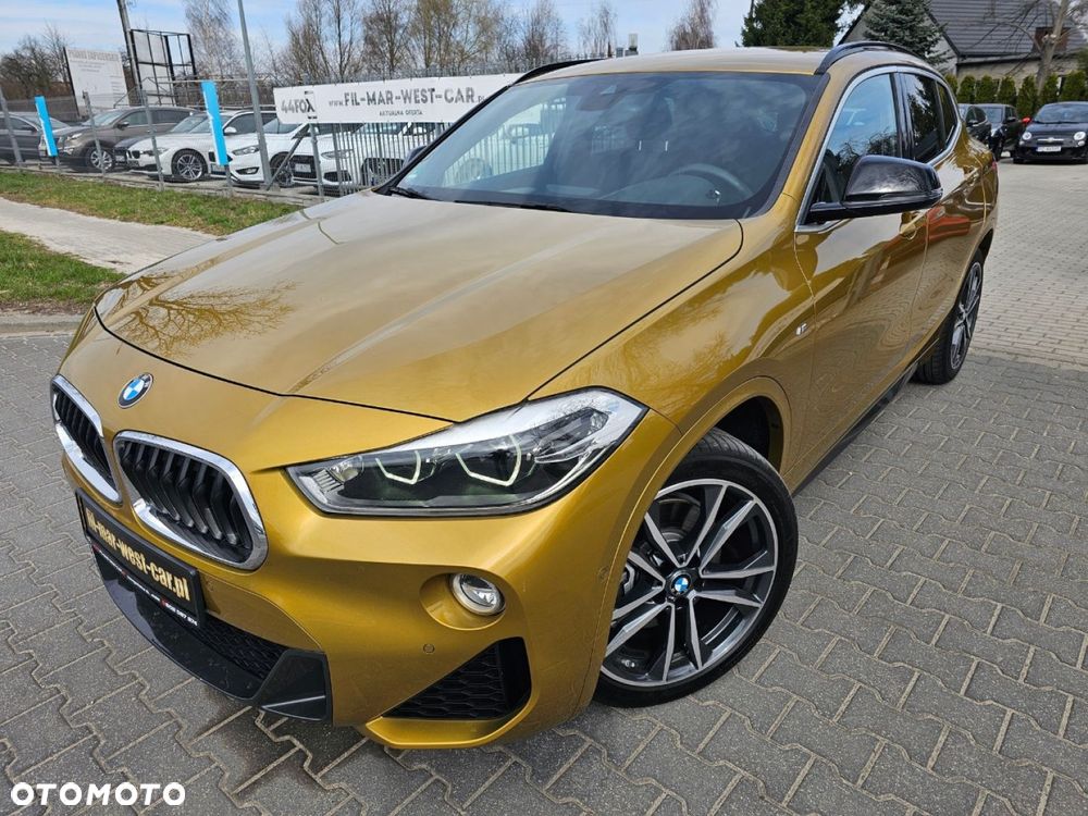 BMW X2 - 5