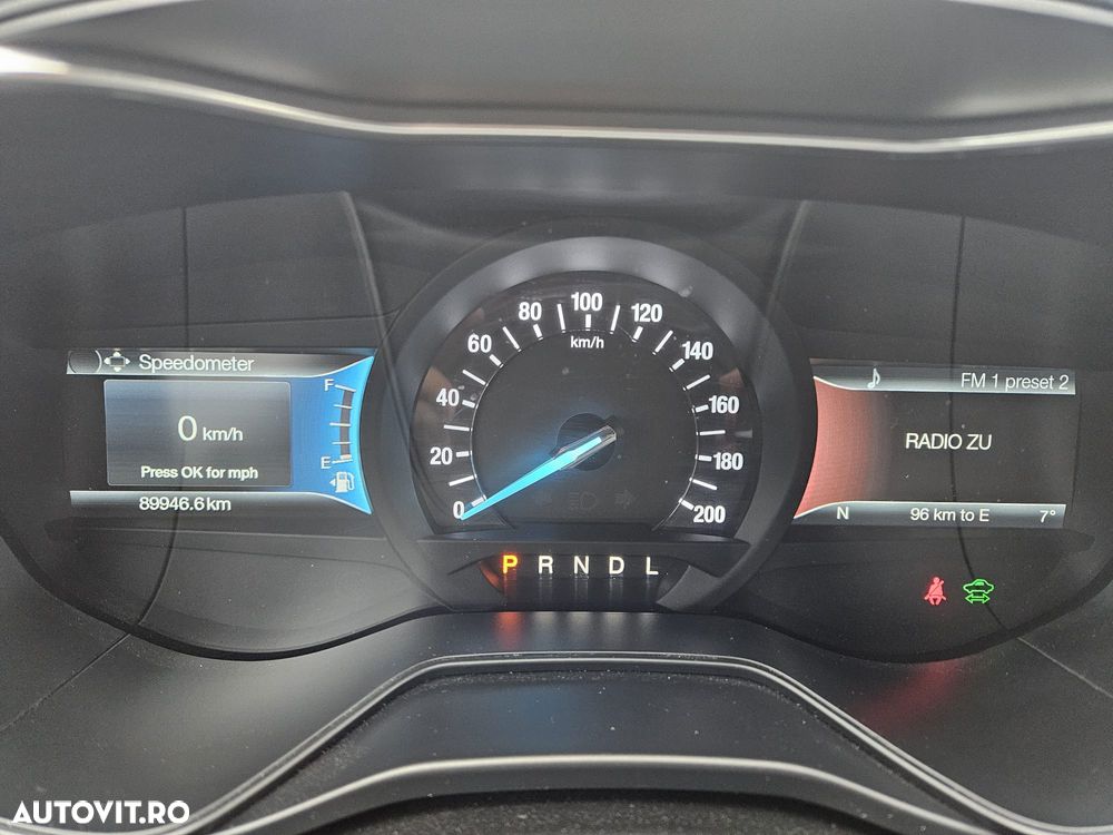 Ford Mondeo 2.0 HEV Trend - 10