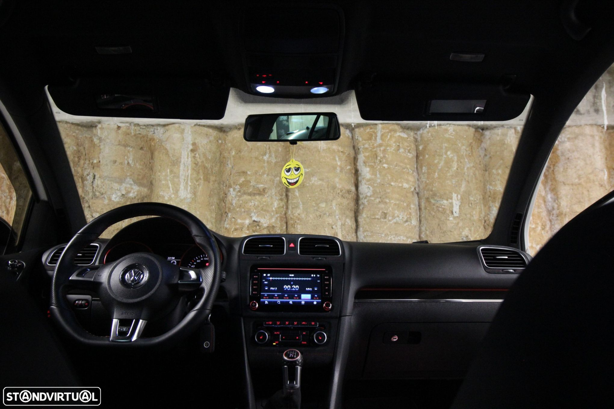 VW Golf 2.0 TSi GTI - 24